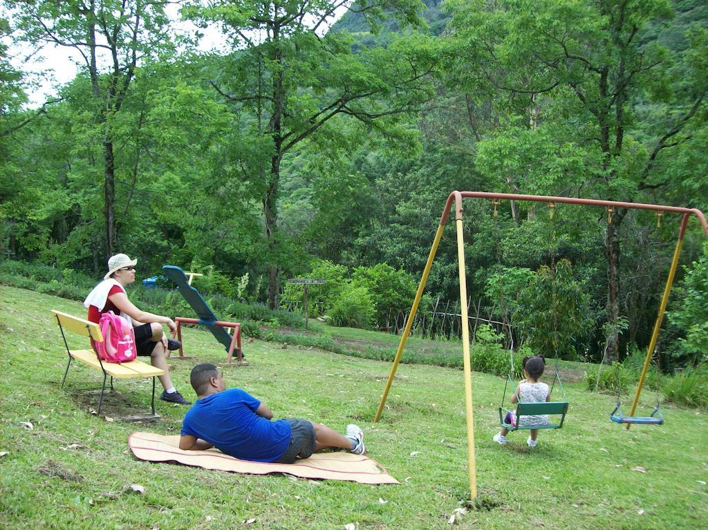 فندق Terra Do Sempre - Reserva Ambiental São Francisco de Paula المظهر الخارجي الصورة