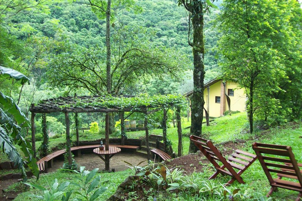 فندق Terra Do Sempre - Reserva Ambiental São Francisco de Paula المظهر الخارجي الصورة